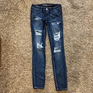 American eagle jeans